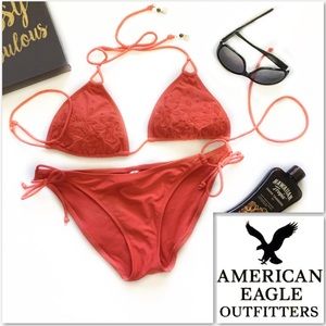 Cute American Eagle Bikini